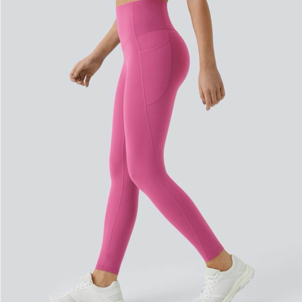 Halara UltraSculpt SoCinched High Waisted Tummy Control Leggings